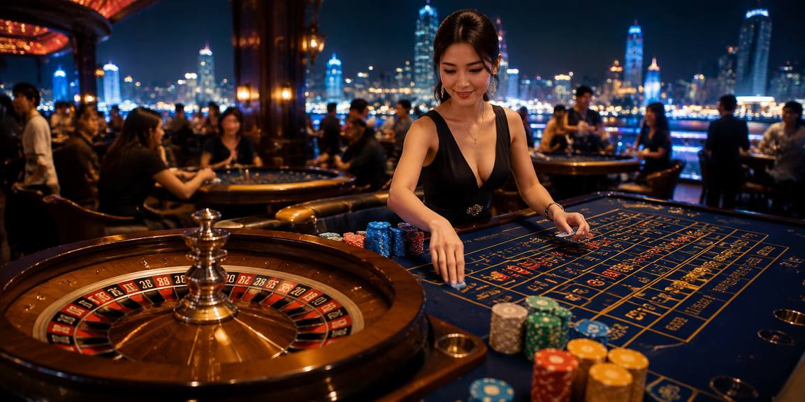 789net Baccarat cao cấp và blackjack nhiều chỗ